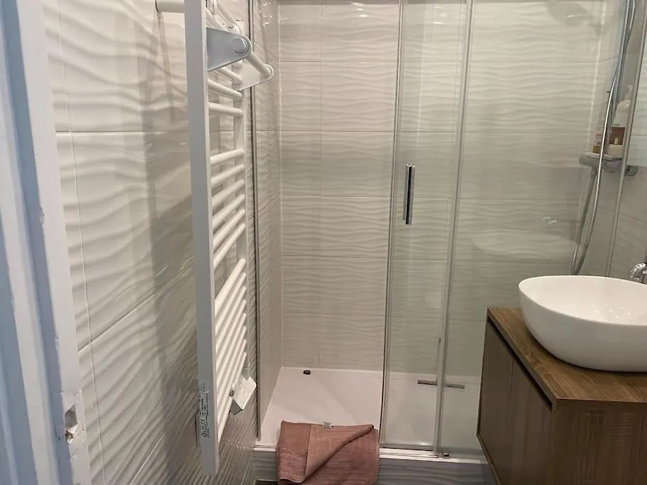 West Livingtrendy Area Spacious 2br Opera Montmartre * Paris