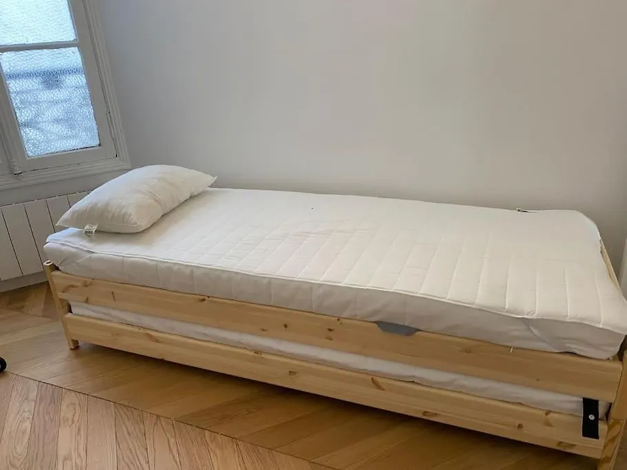 West Livingtrendy Area Spacious 2br Opera Montmartre Apartment Paris