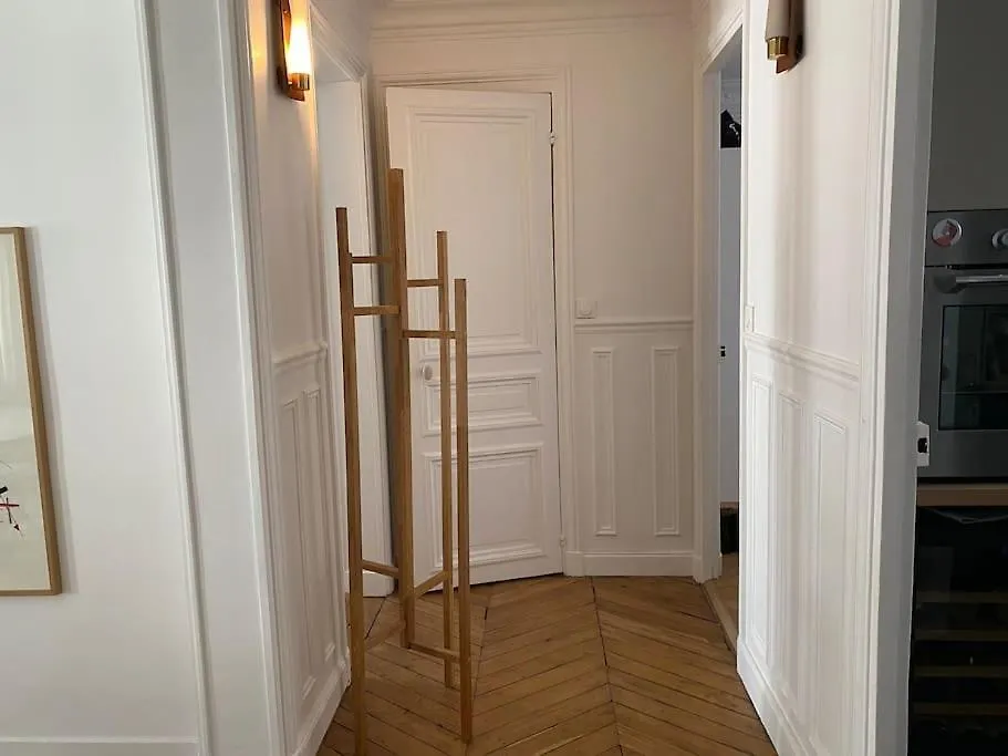 West Livingtrendy Area Spacious 2br Opera Montmartre Paris